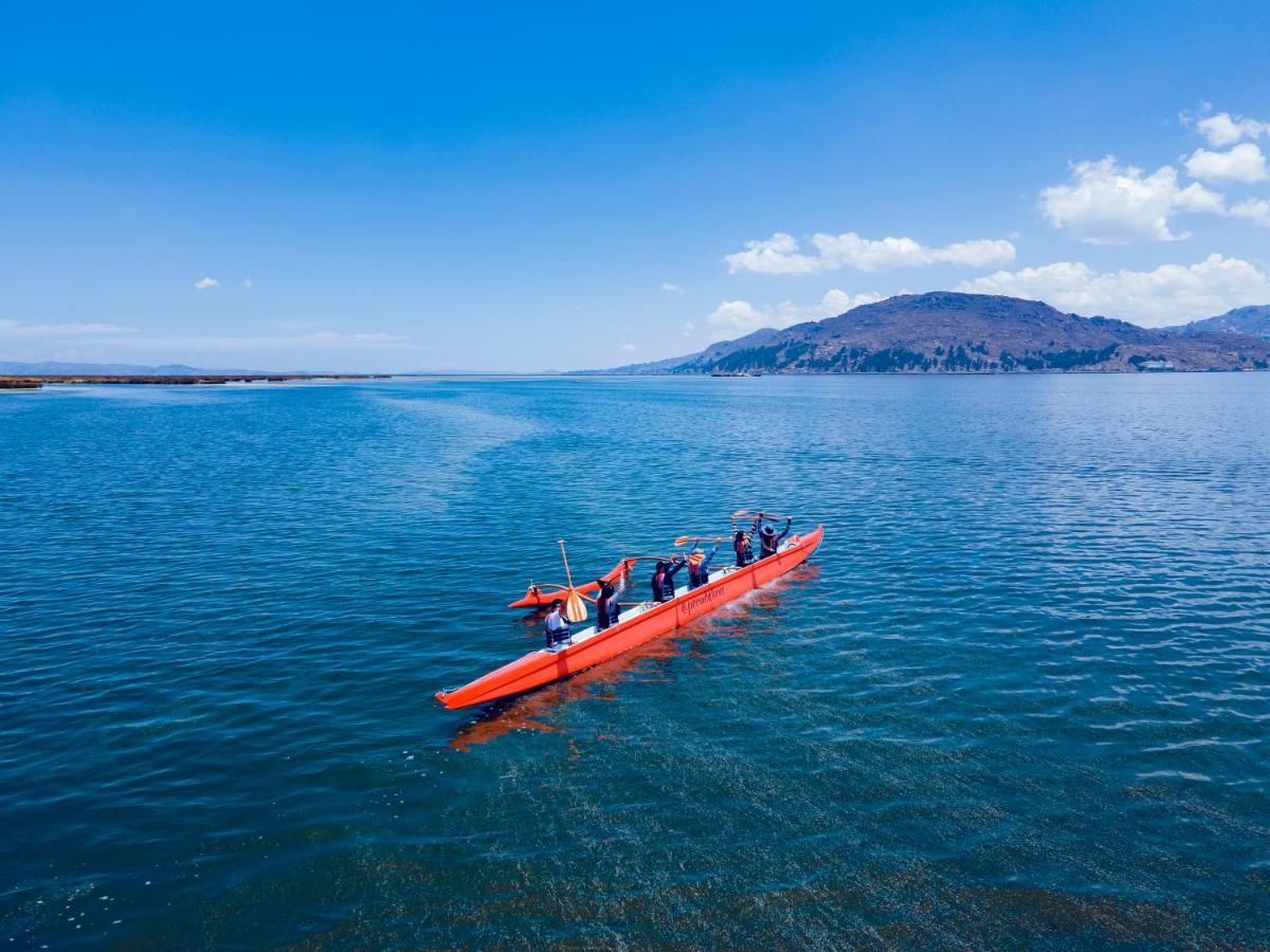 Ghl Titicaca 5* Puno