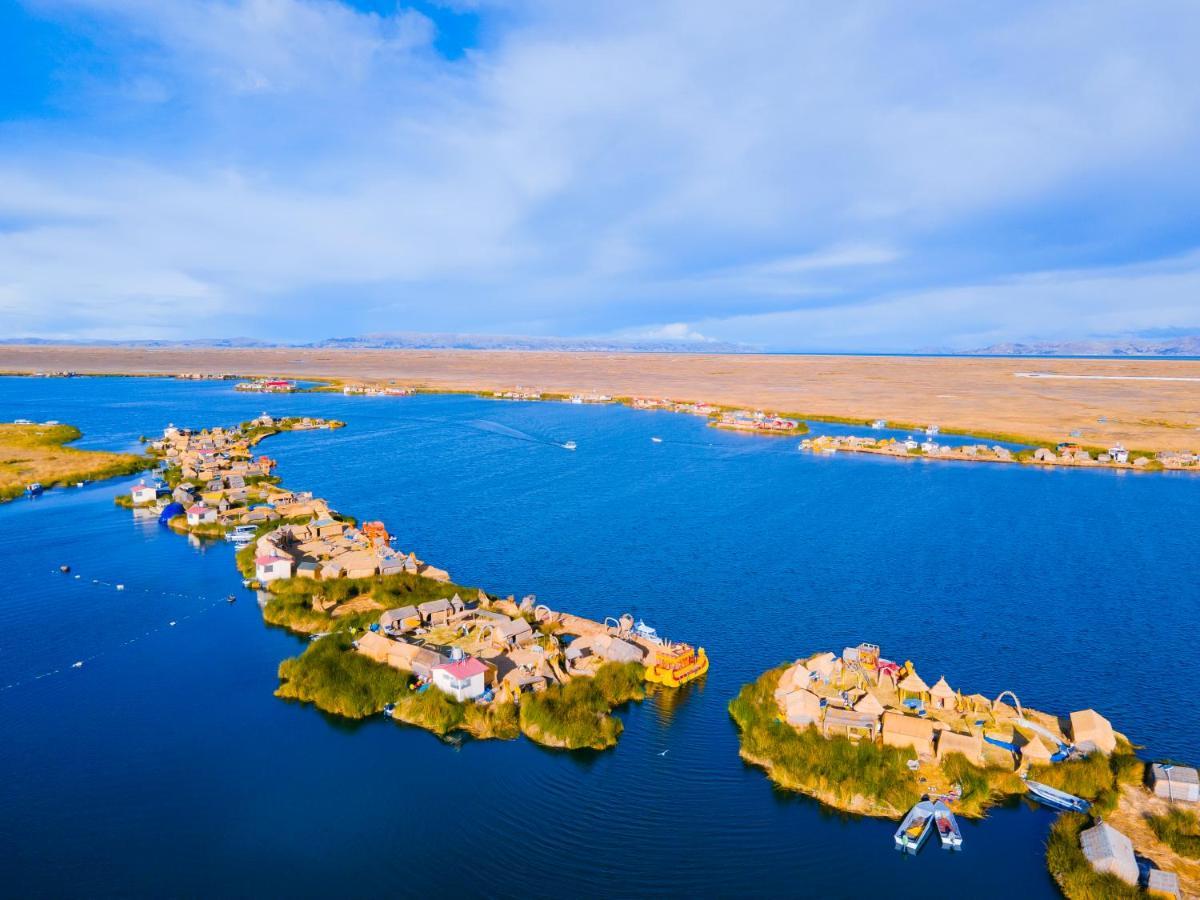 Ghl Titicaca 5*