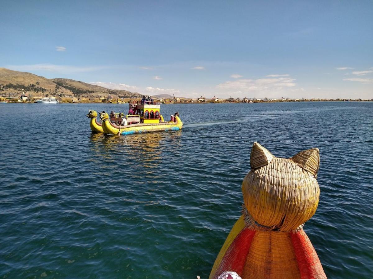Ghl Titicaca 5* Puno